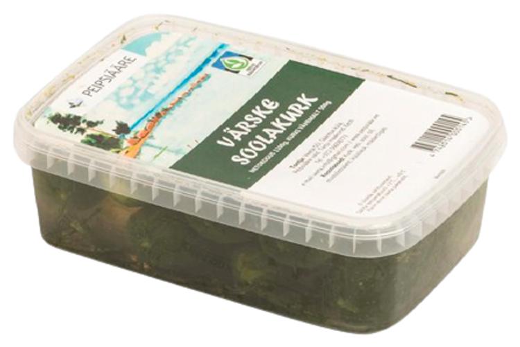 Värske soolakurk Peipsiääre 500g