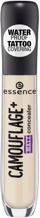 essence CAMOUFLAGE+ MATT concealer 23 warm sand 5 ml