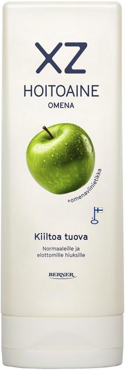 XZ 200 ml Omena kiiltoa tuova hoitoaine
