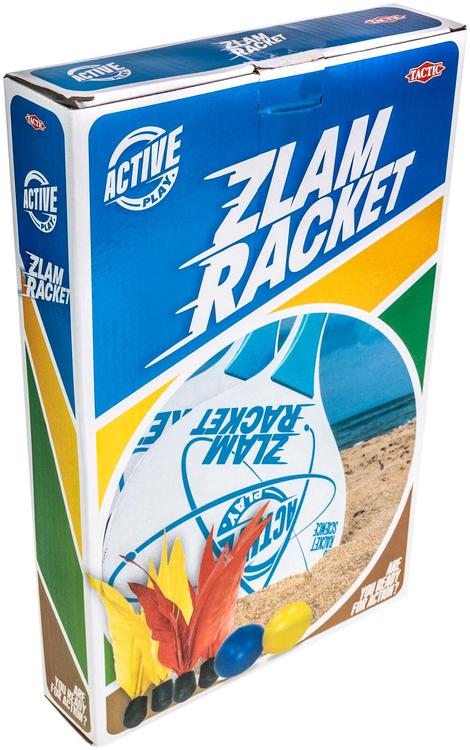 Tactic Zlam Racket reketimängu komplekt