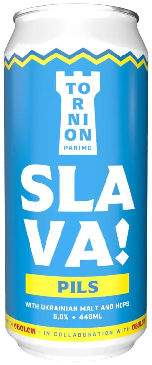 Tornion Panimo Slava Pils 5,0% 0,44L