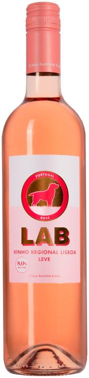 LAB Roseviini 8% 75cl plo