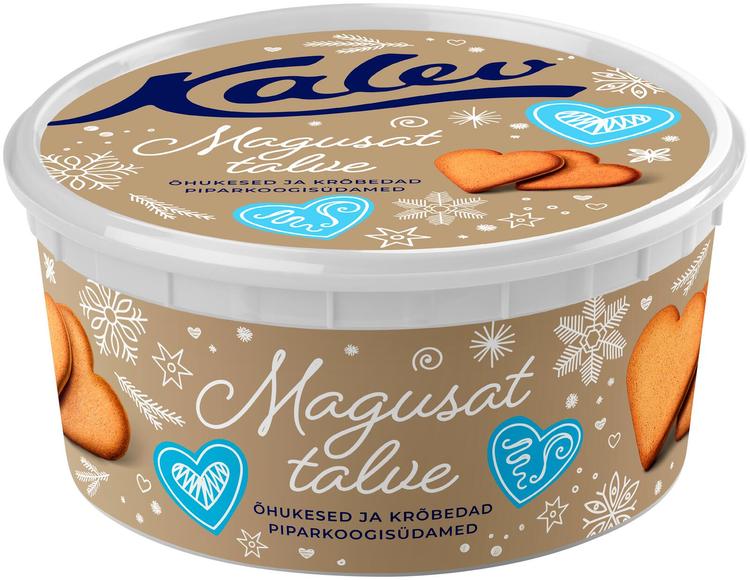 Kalev piparkoogisüdamed 300g