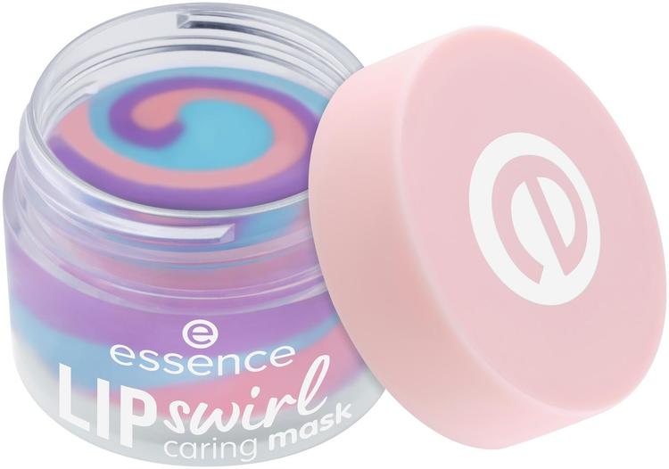 Essence huulemask lip swirl 01