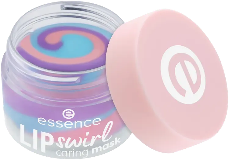 essence LIP swirl caring mask 01 8 g