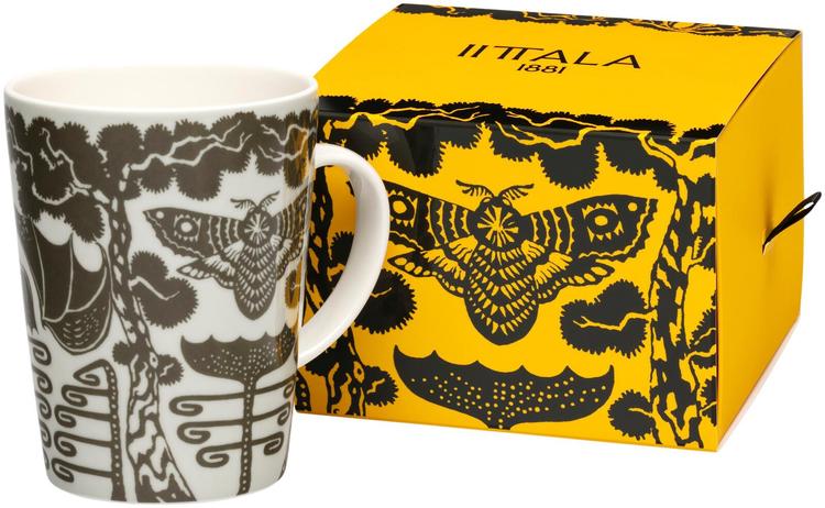 Kruus Iittala Taika 0,4L Öö kinkekarp