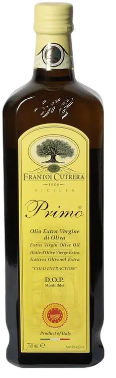Frantoi Cutrera Oliiviöljy Extra Neitsyt Primo DOP 500ml