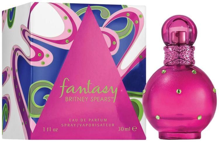 Parfüümvesi Britney Spears FANTASY EDP 30ml