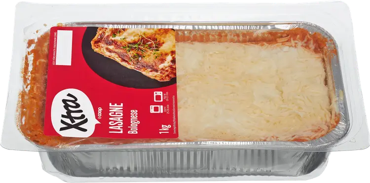 Xtra lasagne 1 kg
