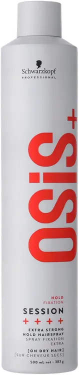 OSIS+ Session Erittäin voimakas hiuskiinne 500ml