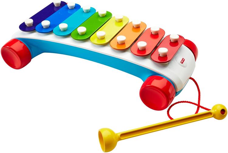 Fisher-Price Classic Xylophone Cmy09