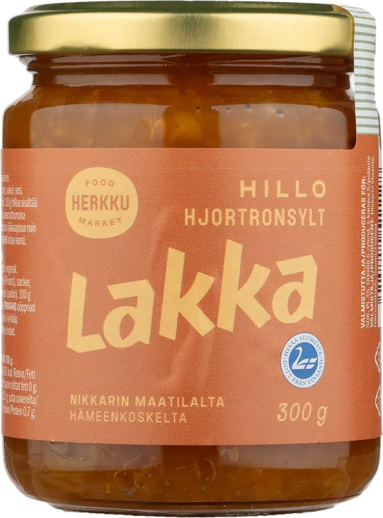 Herkku lakkahillo 300 g