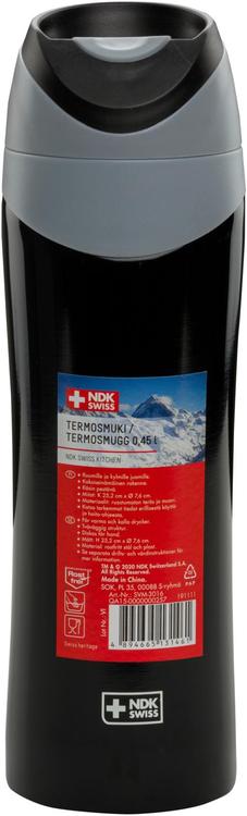 NDK Swiss matkamuki 0,45l