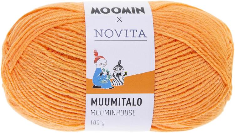 Novita Muumitalo 100 g nipsu 291