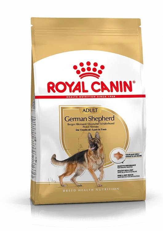 Royal Canin Breed Healt Nutrition German Shepherd Adult 11kg