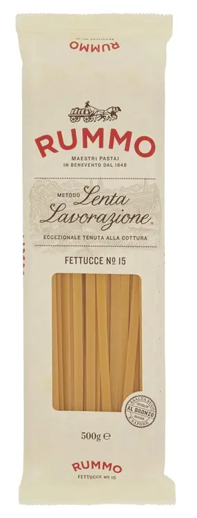 Rummo Fettucce pasta  no 15 500g