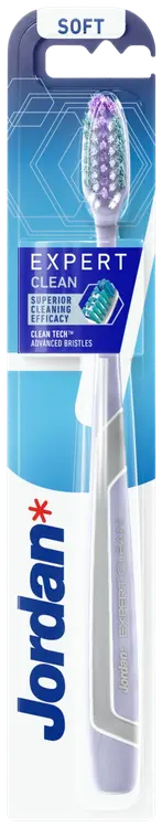 Jordan Expert Clean Soft hammasharja 1kpl