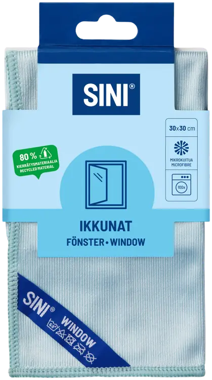 SINI Ikkunaliina 30 x 30 cm