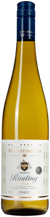 Ruppertsberger Imperial Riesling valkoviini 8,0 til-% 75cl plo