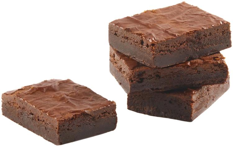 Panesco suklaa brownie 57g sulatettava, pakaste