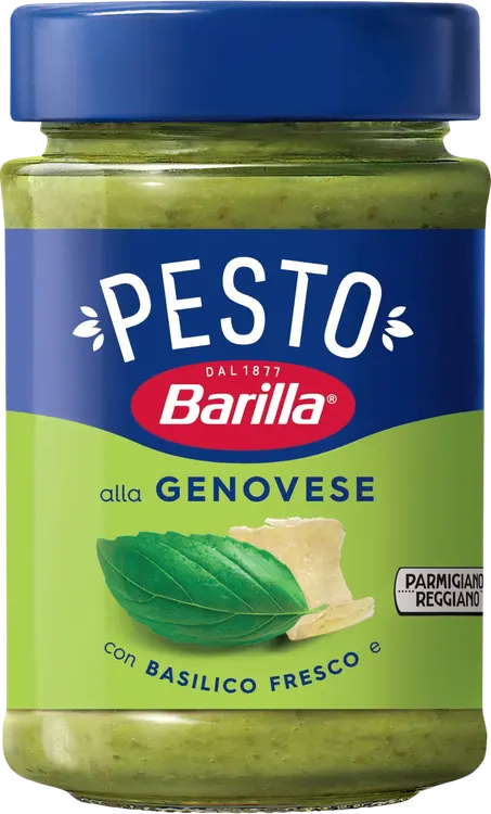 Barilla Pesto alla Genovese pestokastike 190g