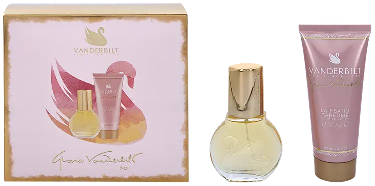 Gloria Vanderbilt No.1 Giftset 130ml