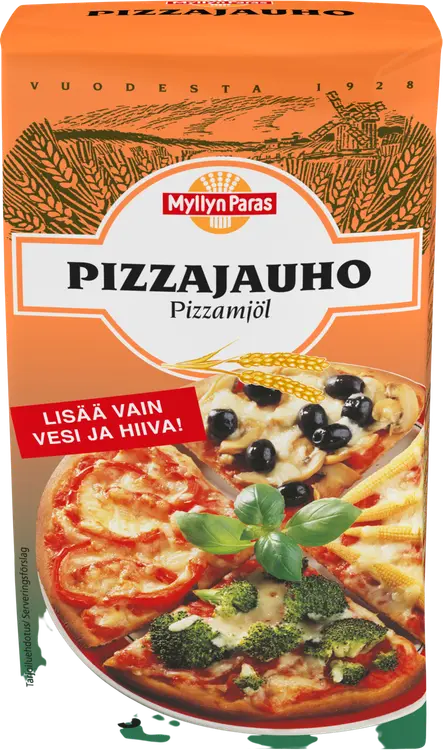 Myllyn Paras Pizzajauho 1 kg