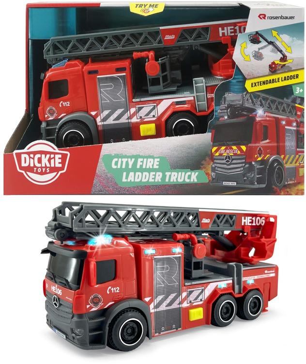 Tuletõrkjeauto 23 cm
