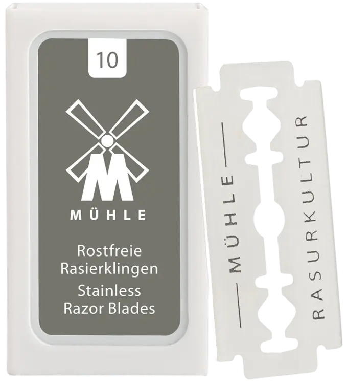 Mühle vaihtoterät 10kpl