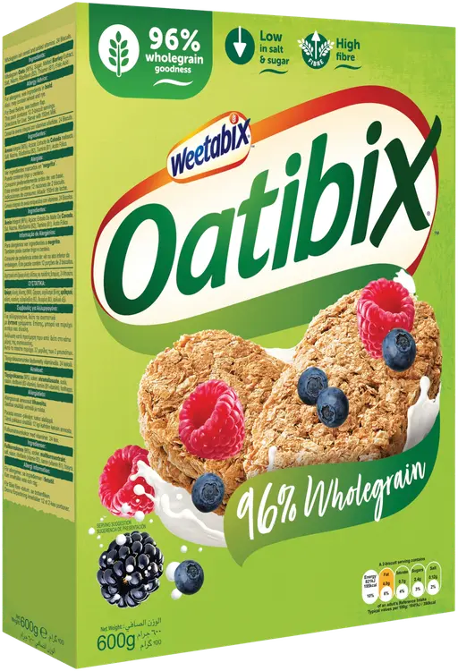 Weetabix  Täyskauramuroke 600g