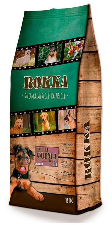 Extravoima Rokka, 15 kg