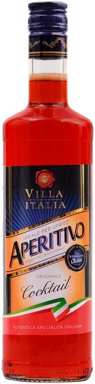 Villa Italia Aperitivo Original 11%vol muu alkohoolne jook 750ml