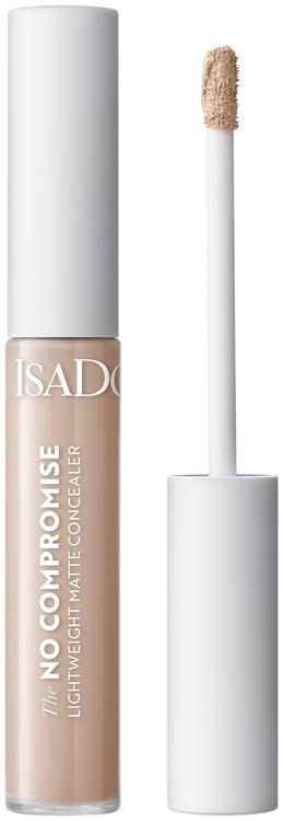 IsaDora No Compromise Lightweight Matte Concealer 3NC peitevoide 10 ml