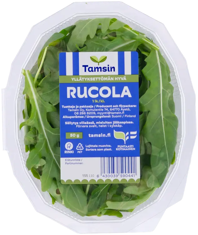 Rucola 50g Suomi