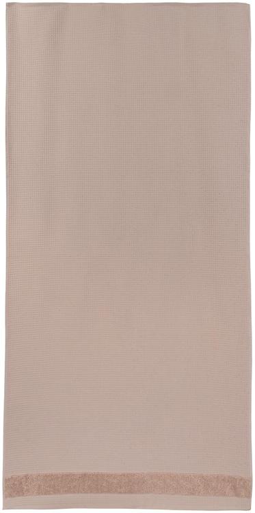 Tex Home kylpypyyhe Vohveli 70x140 cm beige