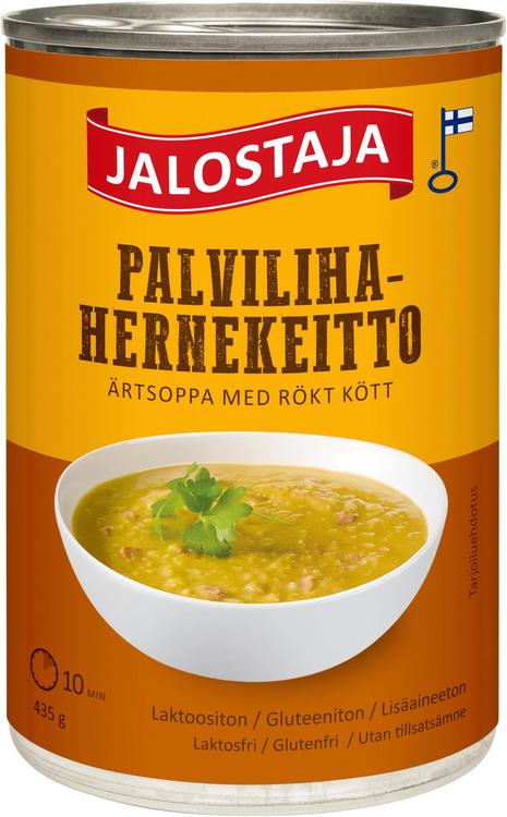 Jalostaja Palvilihahernekeitto 435g