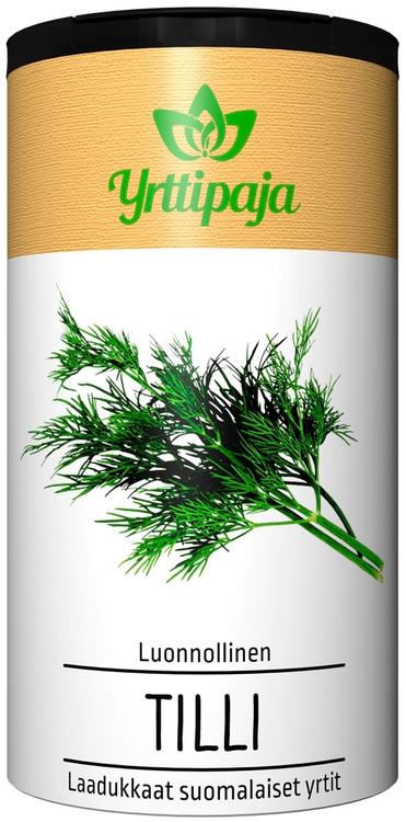 Yrttipaja 25g Tilli yrtti