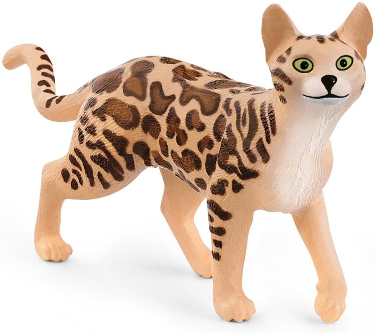 Schleich Bengali kass