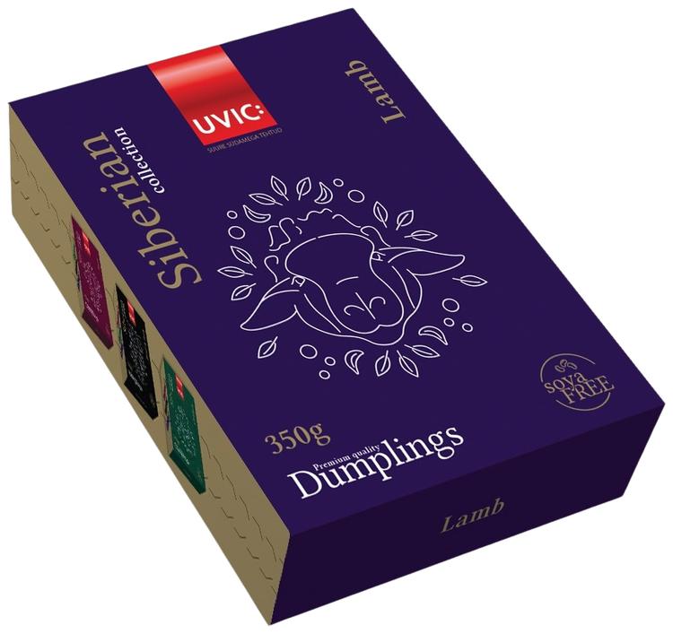 Pelmeenid lambalihaga, 350g