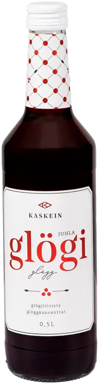 Kaskein Juhlaglögi 0,5l glögitiiviste