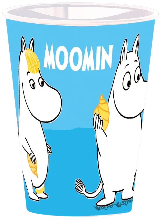 Stor muki Muumi 2,6 dl