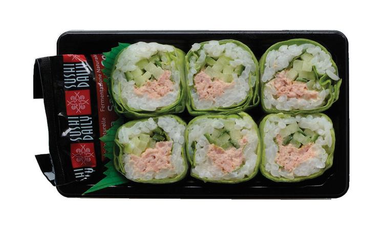 Sushi Daily verde maki tuna mayo