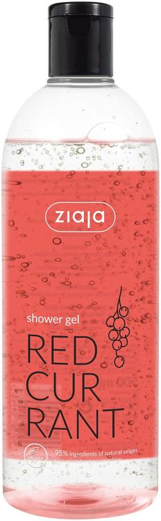 Dušigeel Ziaja Redcurrant 500ml