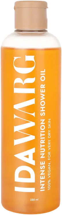 IDA WARG Beauty Intense Nutrition suihkuöljy 250 ml