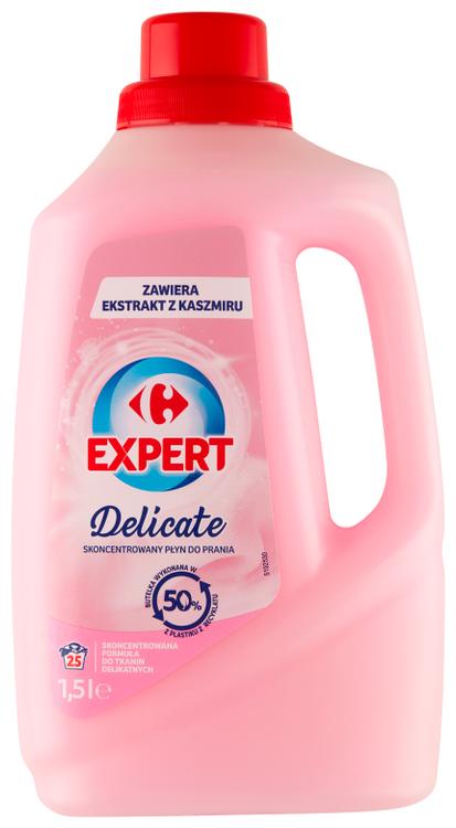 Expert delicate kontsentreeritud pesuvedelik 1,5l