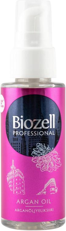 Biozell Professional Arganöljy Eliksiiri 50ml