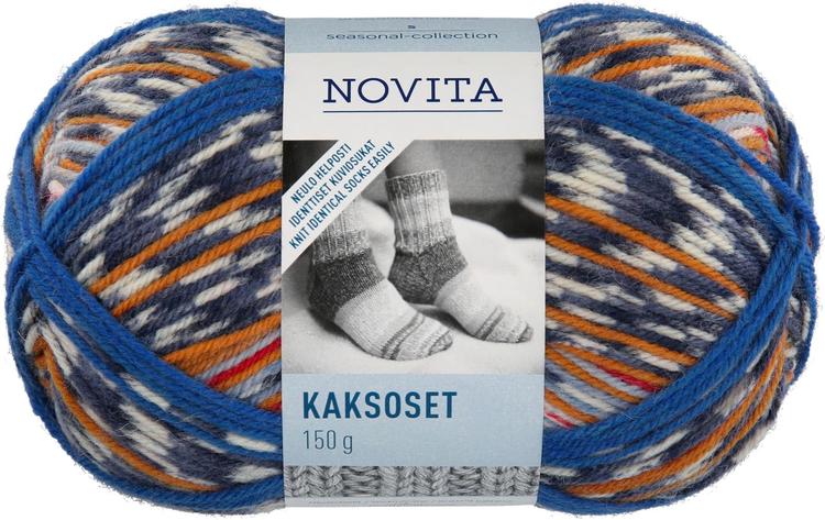 Novita Kaksoset 150g laituri 815