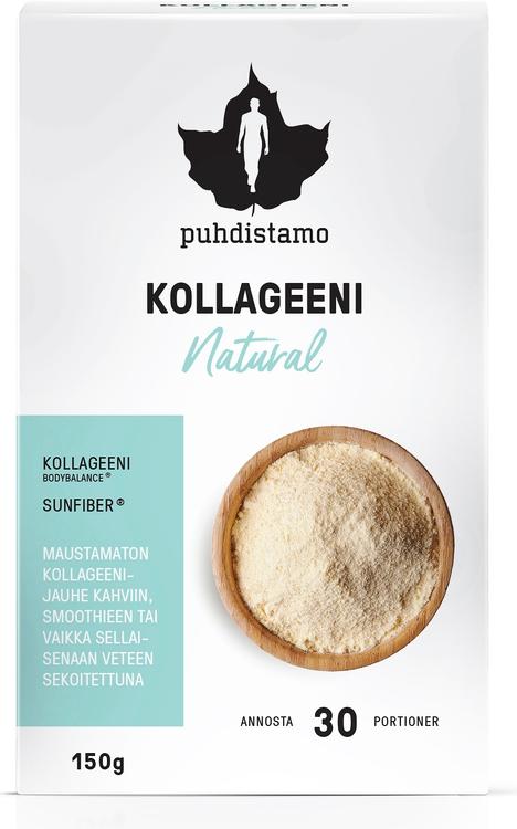 Puhdistamo Kollageeni Natural 150g