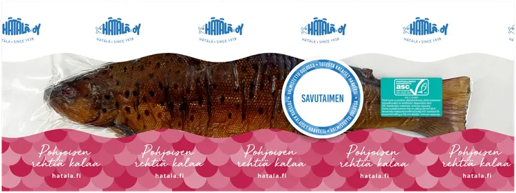 Hätälä Savutaimen ASC vac n650g