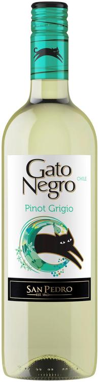 Gato Negro Pinot Grigio vein 13%vol 750ml